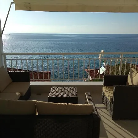 By The Sea With Great View Villa Siviri Exterior photo
