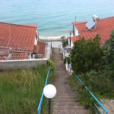 By The Sea With Great View Villa Siviri Exterior photo