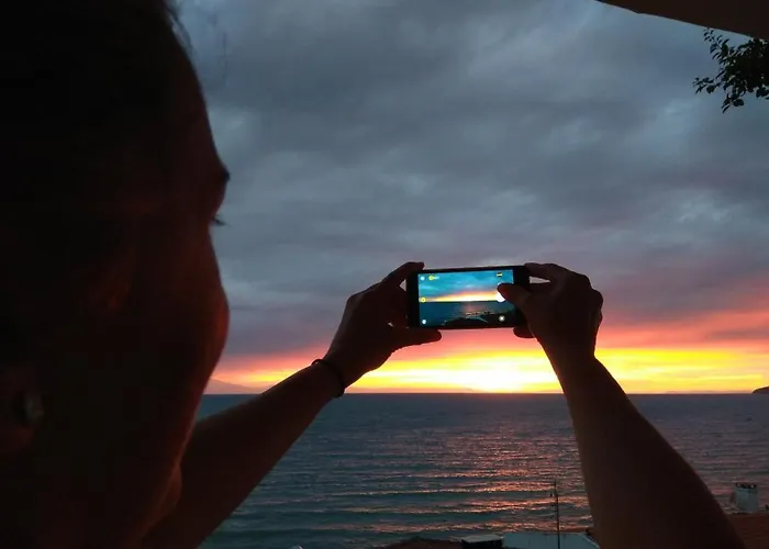 By The Sea With Great View
