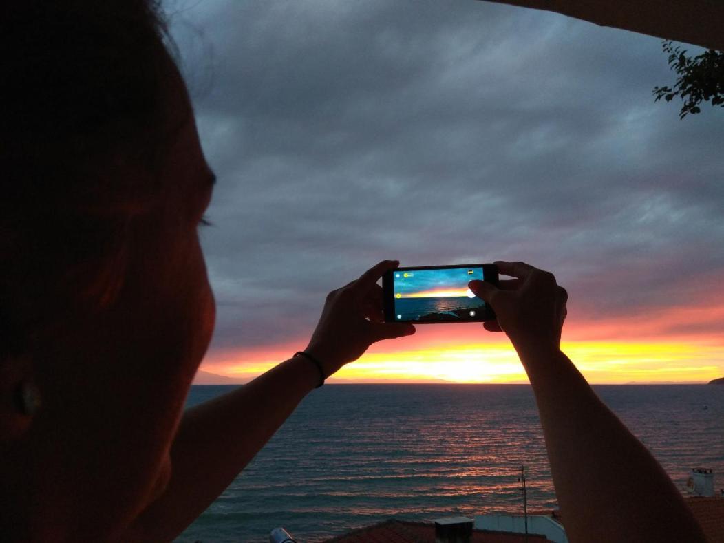By The Sea With Great View Holiday home Siviri