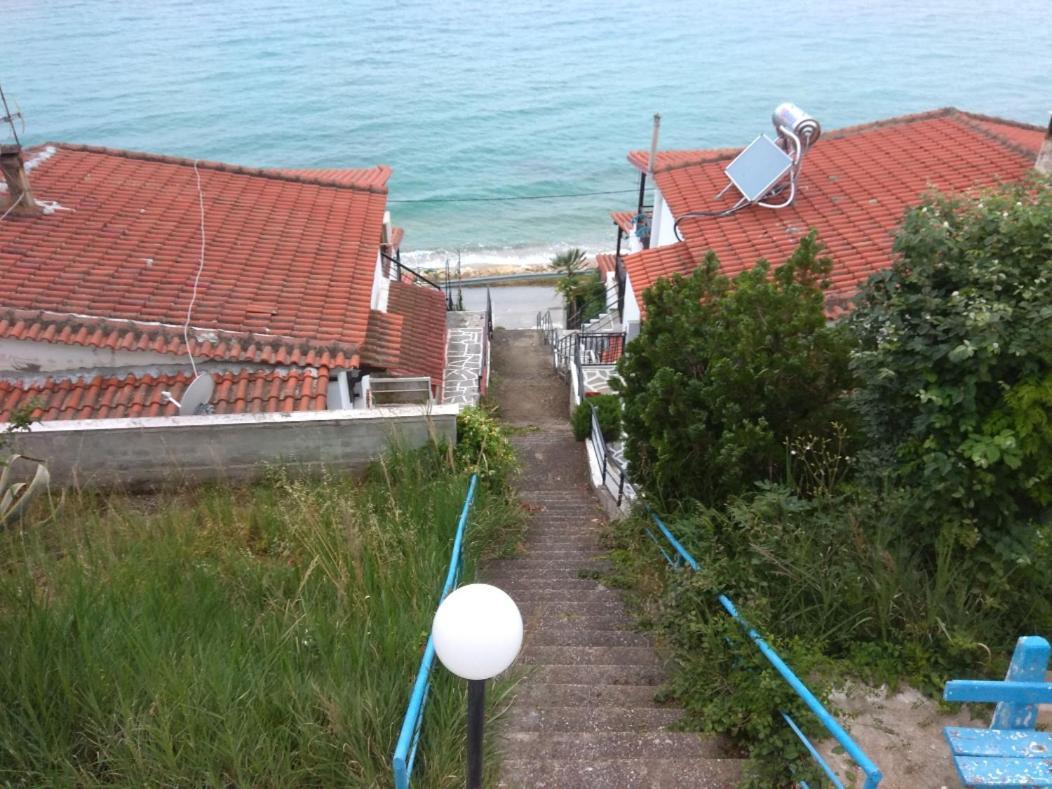 By The Sea With Great View Holiday home Siviri